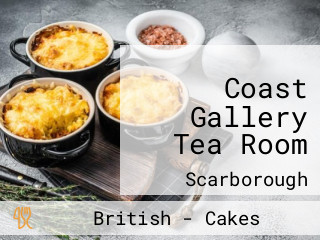 Coast Gallery Tea Room