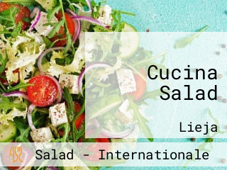 Cucina Salad