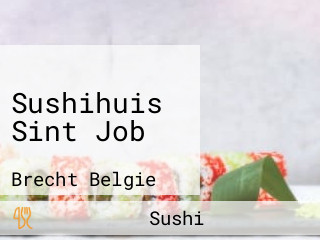 Sushihuis Sint Job