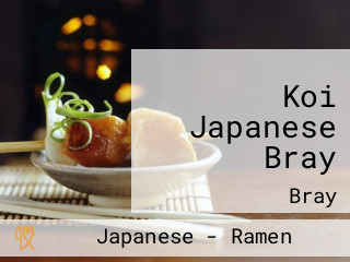 Koi Japanese Bray