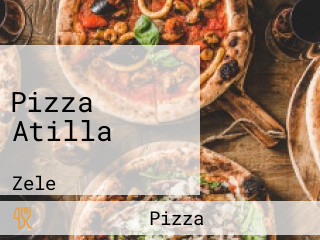 Pizza Atilla