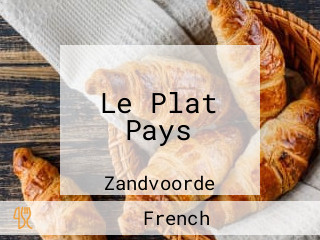 Le Plat Pays