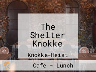 The Shelter Knokke