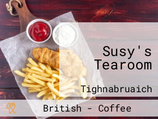 Susy's Tearoom