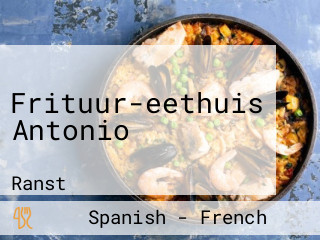 Frituur-eethuis Antonio
