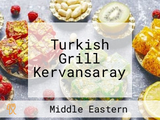 Turkish Grill Kervansaray
