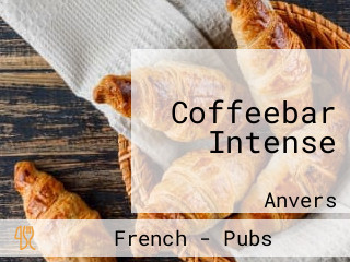 Coffeebar Intense