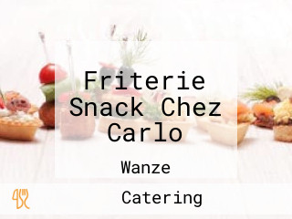 Friterie Snack Chez Carlo