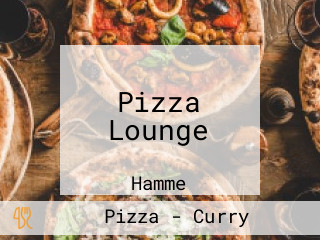 Pizza Lounge