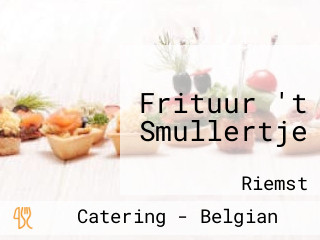 Frituur 't Smullertje