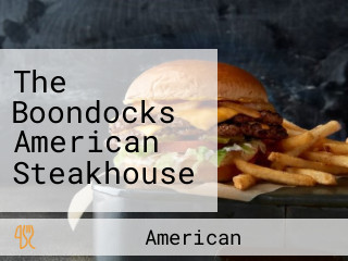 The Boondocks American Steakhouse