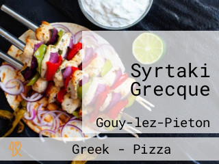 Syrtaki Grecque