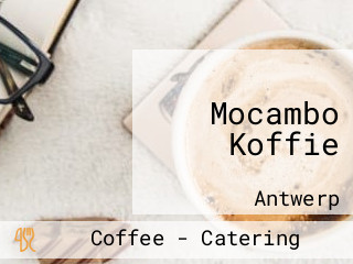 Mocambo Koffie