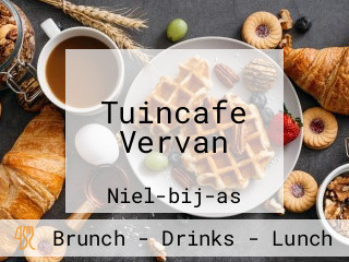 Tuincafe Vervan