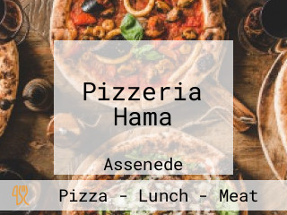 Pizzeria Hama