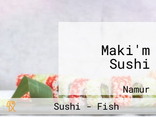 Maki'm Sushi