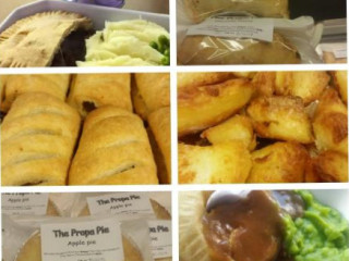 Propa Pies Cafe Shop