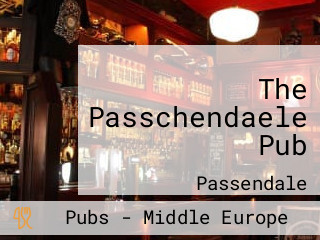 The Passchendaele Pub