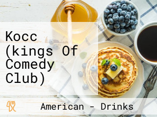 Kocc (kings Of Comedy Club)