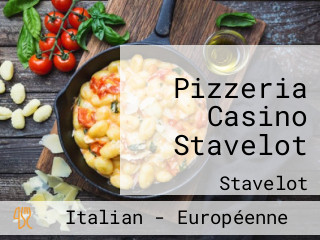 Pizzeria Casino Stavelot