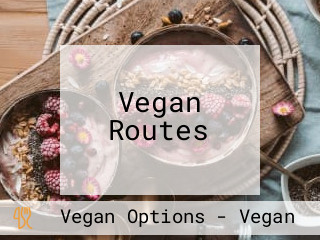 Vegan Routes