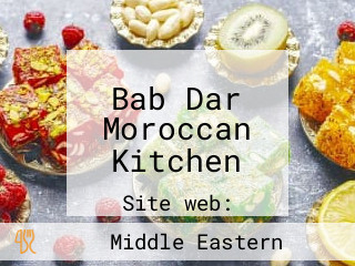 Bab Dar Moroccan Kitchen
