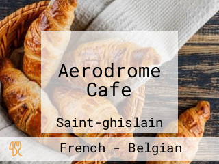 Aerodrome Cafe