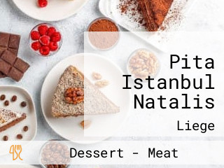 Pita Istanbul Natalis
