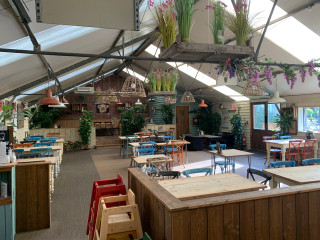 Studley Garden Store Cafe