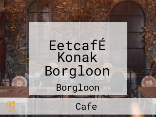 EetcafÉ Konak Borgloon