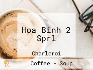 Hoa Binh 2 Sprl
