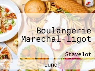 Boulangerie Marechal-ligot