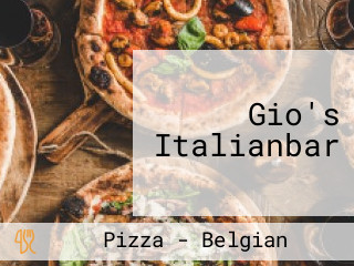 Gio's Italianbar