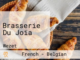 Brasserie Du Joïa