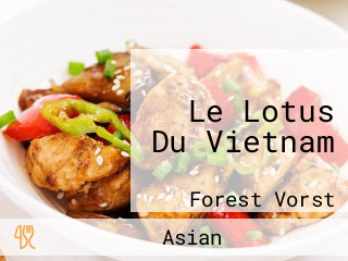 Le Lotus Du Vietnam