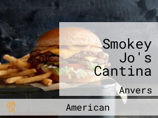 Smokey Jo's Cantina