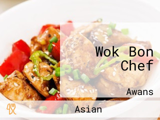 Wok Bon Chef