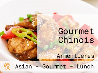 Gourmet Chinois