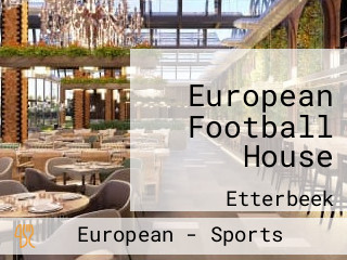 European Football House