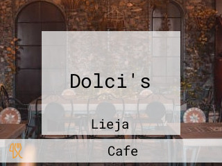 Dolci's