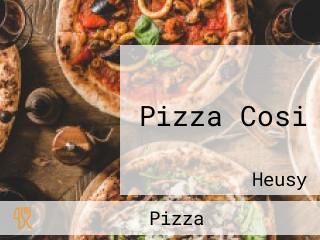 Pizza Cosi
