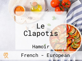 Le Clapotis