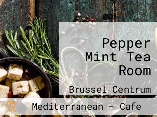 Pepper Mint Tea Room