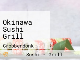 Okinawa Sushi Grill