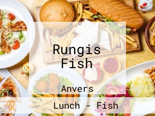 Rungis Fish