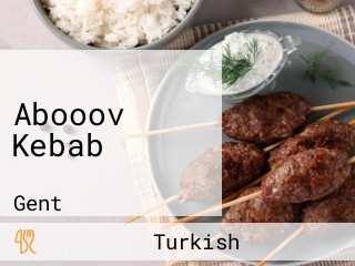 Abooov Kebab