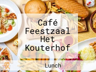 Café Feestzaal Het Kouterhof