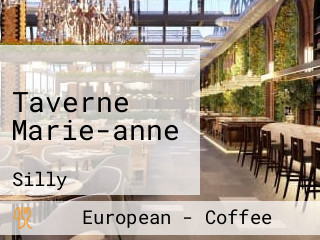 Taverne Marie-anne