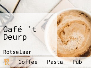 Café 't Deurp
