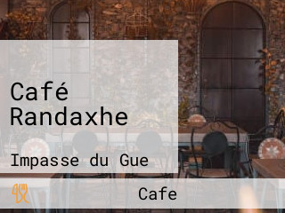 Café Randaxhe